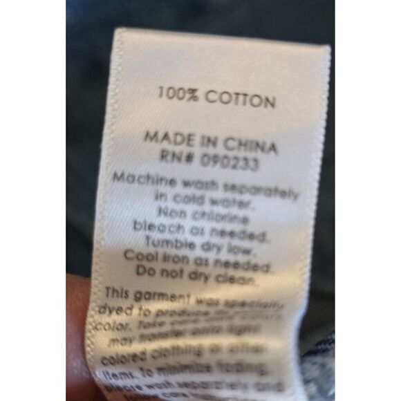 Patchwork Denim Mini Skirt With Frayed Hem boho cottagecore street wear y2k - Picture 8 of 9